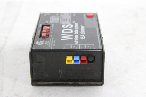 City Theatrical WDS 5520 1-Channel Wireless Data System 15A Dimmer