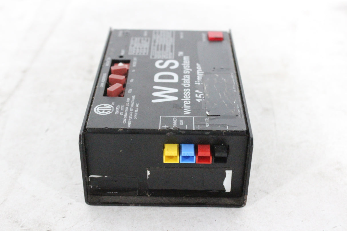 City Theatrical WDS 5520 1-Channel Wireless Data System 15A Dimmer