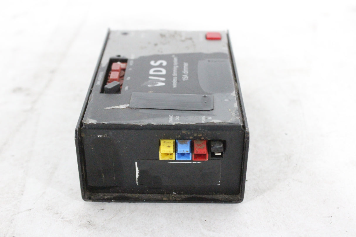 City Theatrical WDS 5520 1-Channel Wireless Data System 15A Dimmer