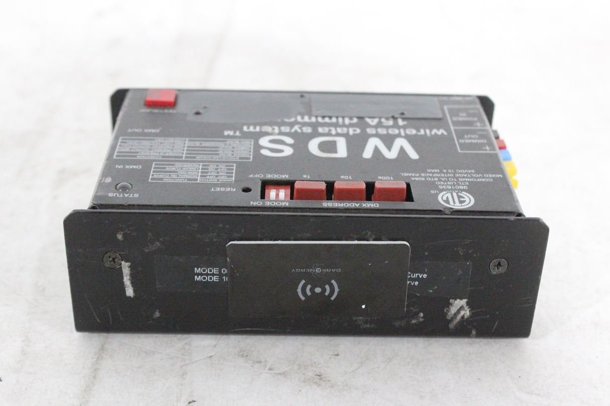 City Theatrical WDS 5520 1-Channel Wireless Data System 15A Dimmer