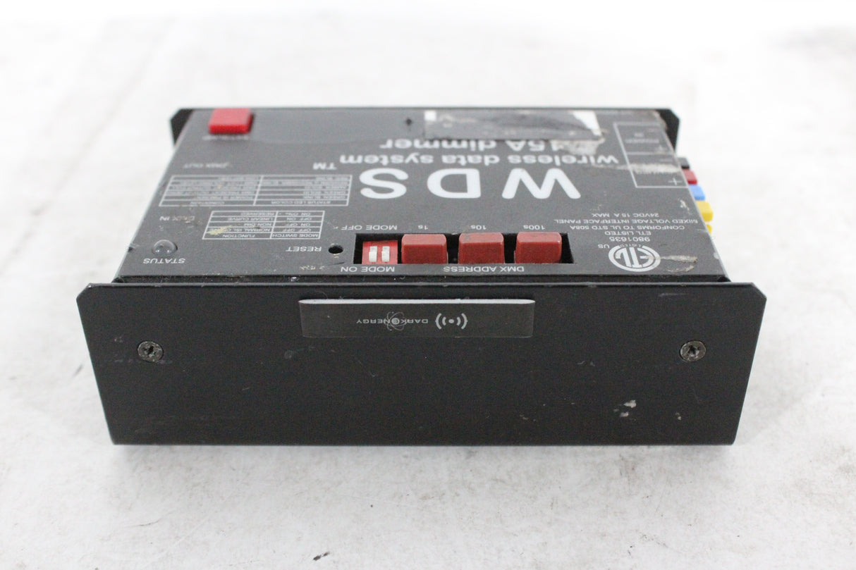 City Theatrical WDS 5520 1-Channel Wireless Data System 15A Dimmer