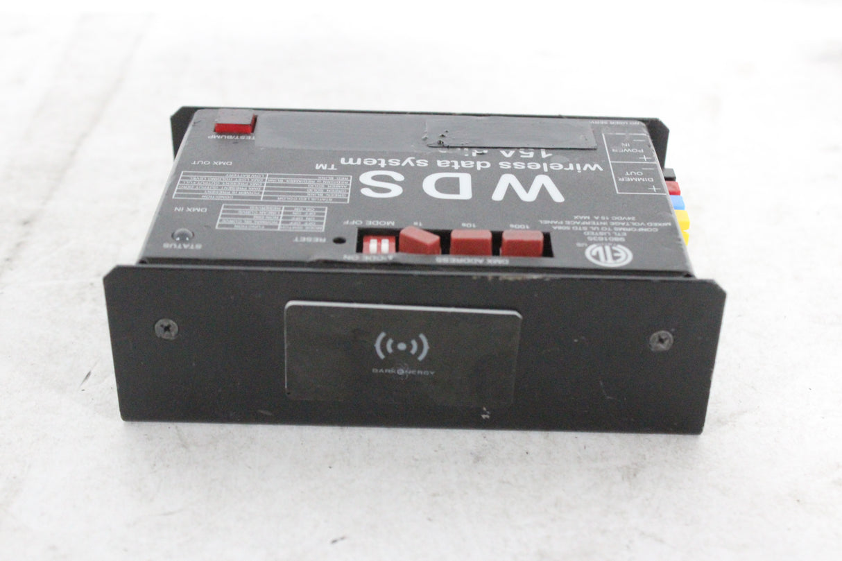 City Theatrical WDS 5520 1-Channel Wireless Data System 15A Dimmer