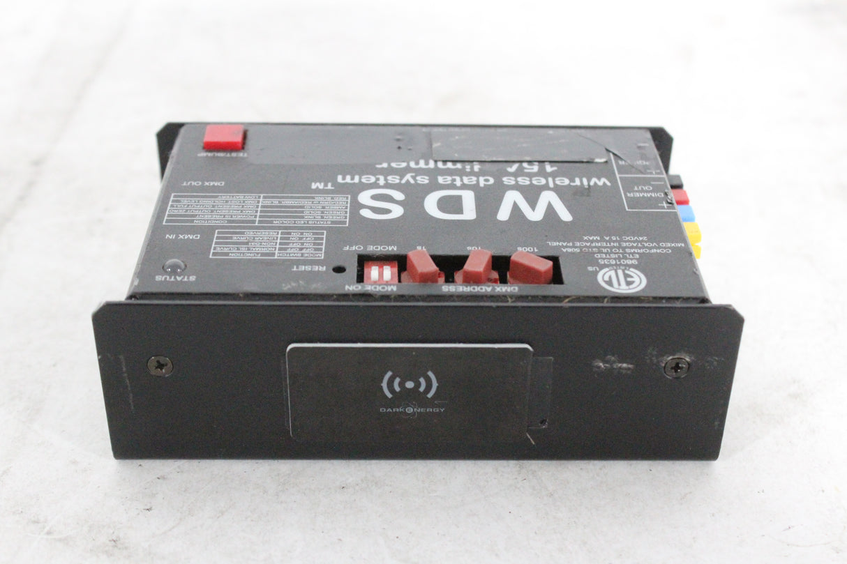 City Theatrical WDS 5520 1-Channel Wireless Data System 15A Dimmer