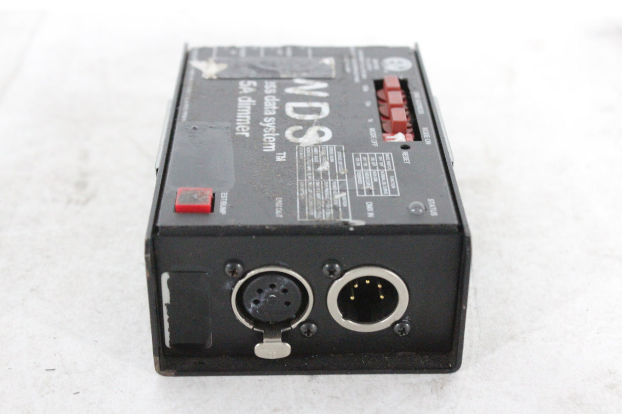City Theatrical WDS 5520 1-Channel Wireless Data System 15A Dimmer