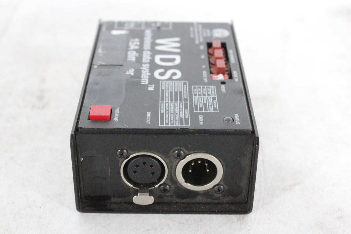 City Theatrical WDS 5520 1-Channel Wireless Data System 15A Dimmer