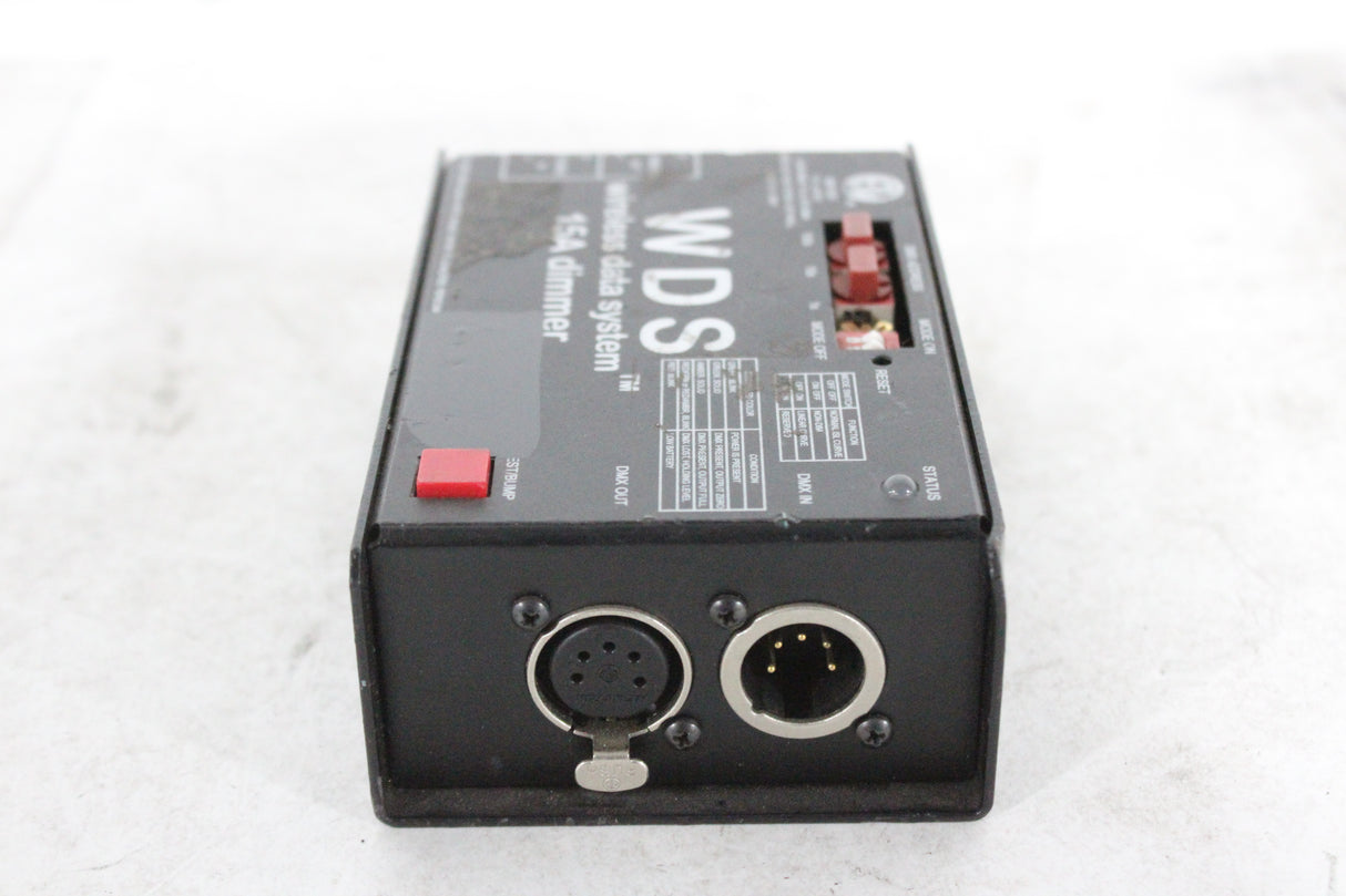 City Theatrical WDS 5520 1-Channel Wireless Data System 15A Dimmer