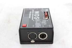 City Theatrical WDS 5520 1-Channel Wireless Data System 15A Dimmer