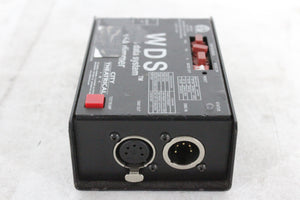 City Theatrical WDS 5520 1-Channel Wireless Data System 15A Dimmer