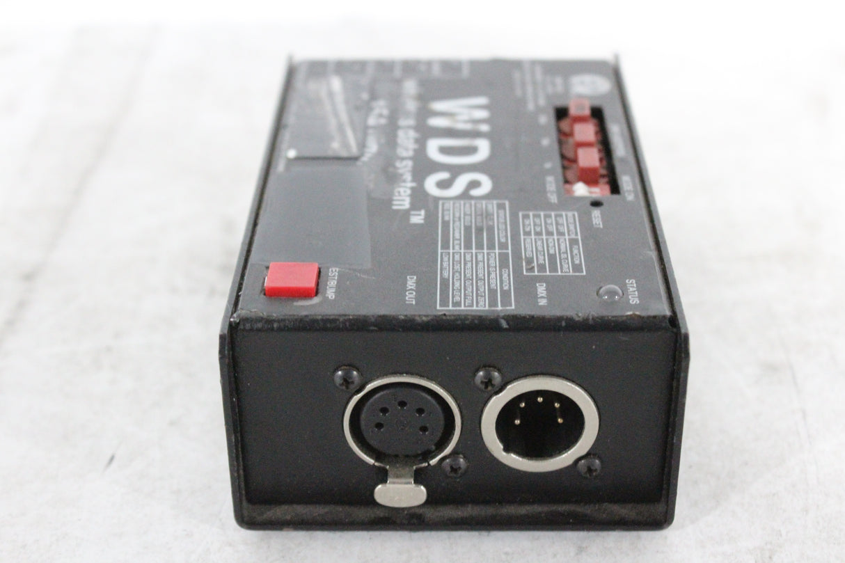 City Theatrical WDS 5520 1-Channel Wireless Data System 15A Dimmer