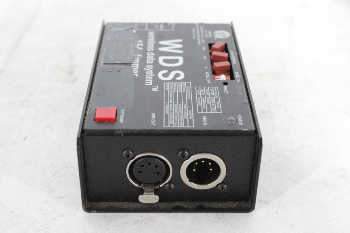 City Theatrical WDS 5520 1-Channel Wireless Data System 15A Dimmer