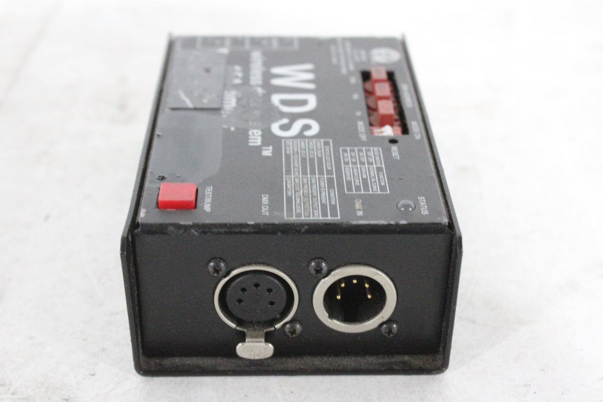 City Theatrical WDS 5520 1-Channel Wireless Data System 15A Dimmer