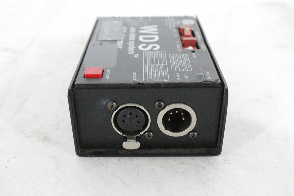 City Theatrical WDS 5520 1-Channel Wireless Data System 15A Dimmer