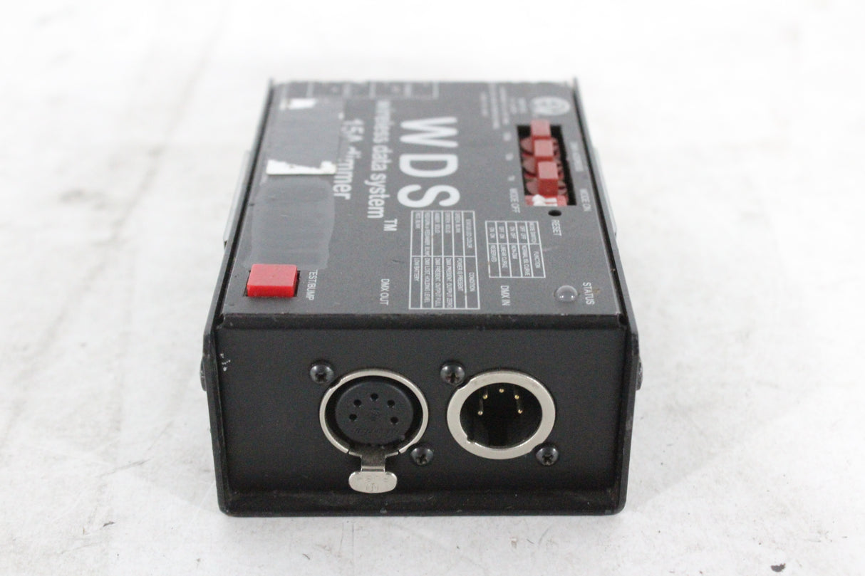 City Theatrical WDS 5520 1-Channel Wireless Data System 15A Dimmer