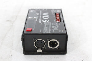City Theatrical WDS 5520 1-Channel Wireless Data System 15A Dimmer
