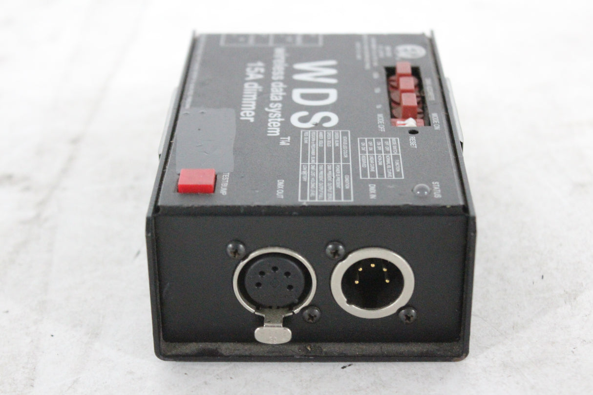 City Theatrical WDS 5520 1-Channel Wireless Data System 15A Dimmer