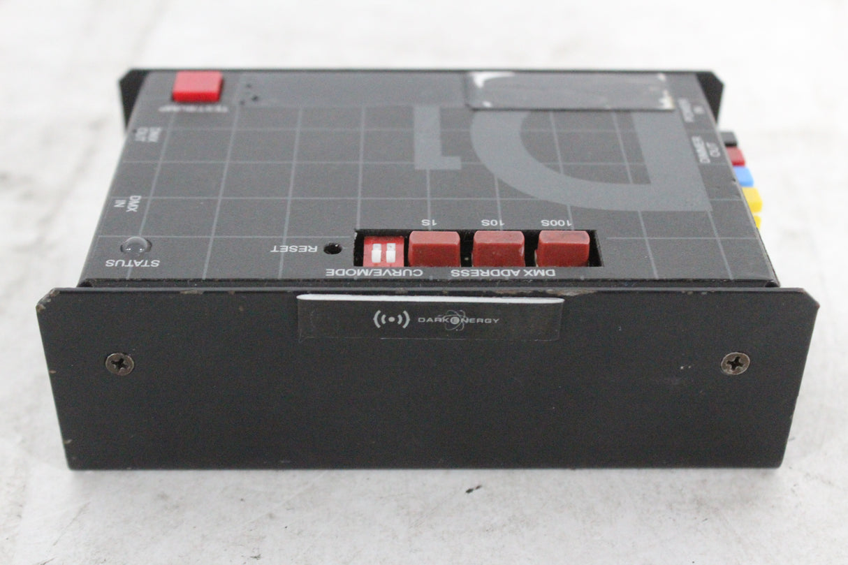 City Theatrical WDS D1 5520 1-Channel Wireless Data System 15A Dimmer