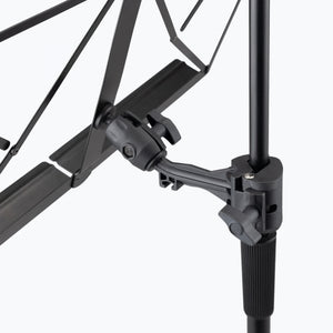 (NEW) On-Stage SMC1500 Clamp-On Sheet Music Bookplate for Mic Stands