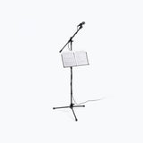 On-Stage SMC1500 Clamp-On Sheet Music Bookplate for Mic Stands