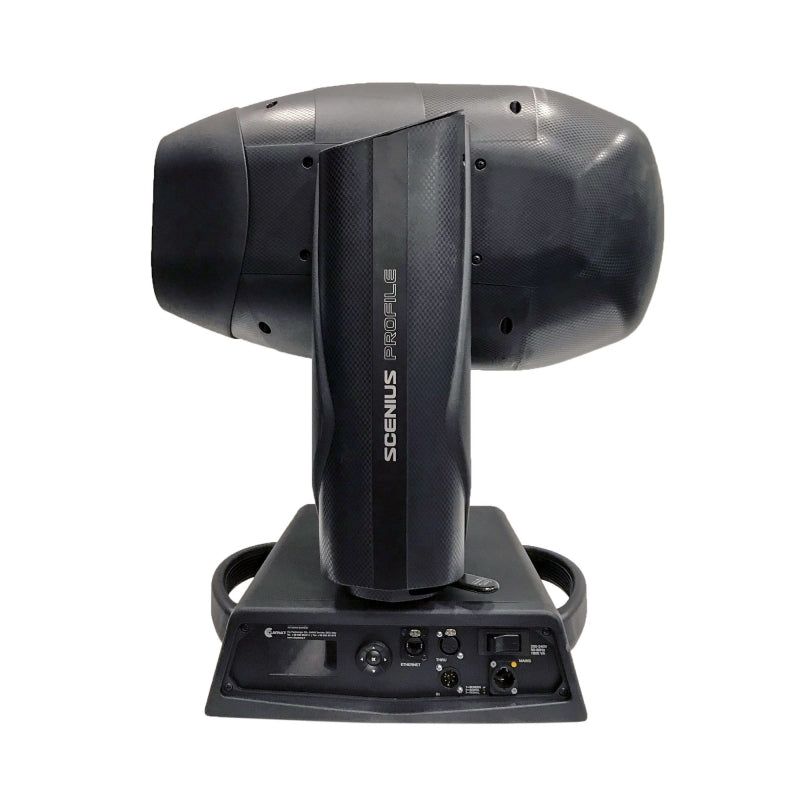 Clay Paky C61505 Scenius Profile Moving Head Light