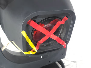 Clay Paky C61505 Scenius Profile Moving Head Light