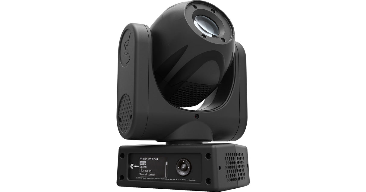 Clay Paky CL-Mini Xtylos HPE Laser Moving Light