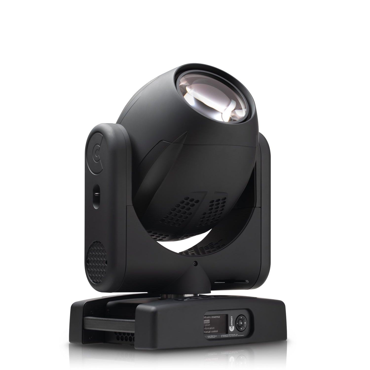 Clay Paky CL-Xtylos Laser Moving Light