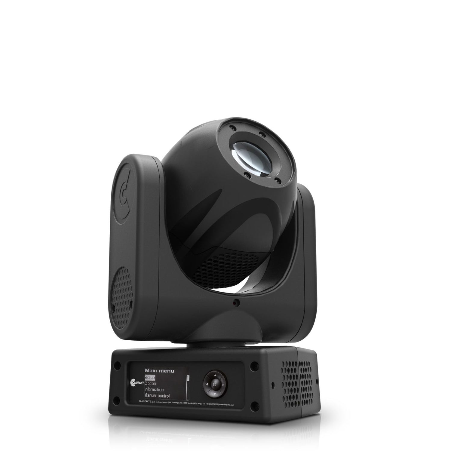 Clay Paky CL-Mini Xtylos HPE Laser Moving Light