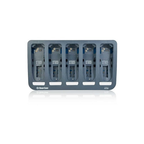 Clear-Com AC60 FreeSpeak II Battery Charger Pack