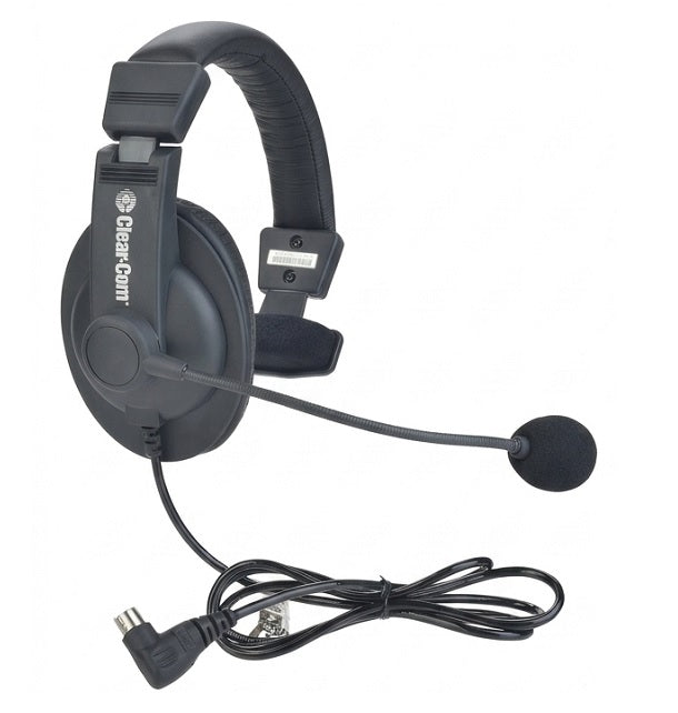 Clear-Com CC-15-MD4 CZ11450 Single-Ear Headset