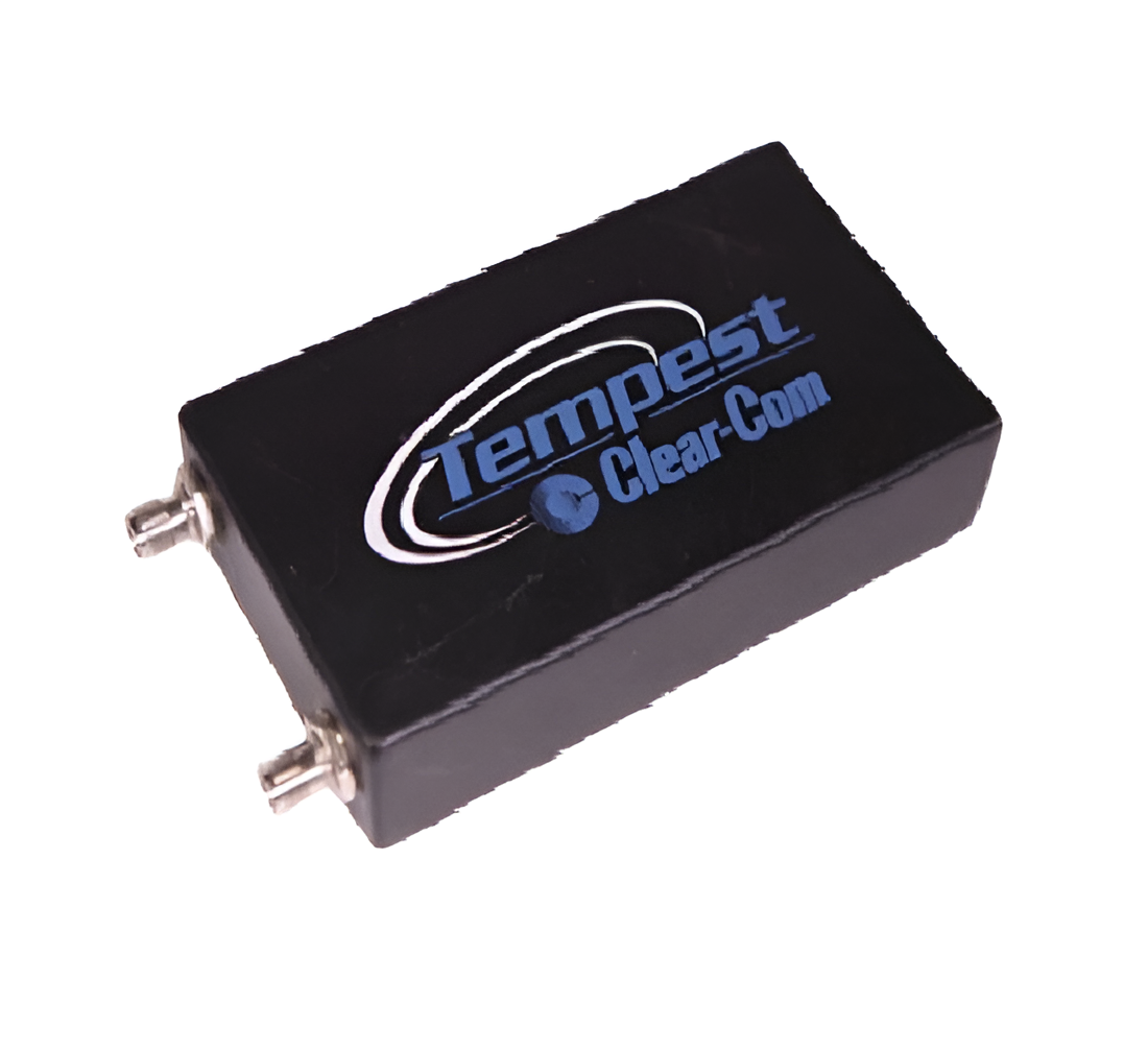Clear-Com CCT-RT Tempest2400 2.4 GHz Remote Transceiver