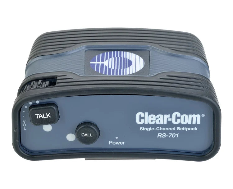 Clear-Com CLCM-RS-701 Encore Single-Channel Standard Beltpack
