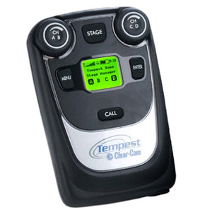 Clear-Com CP-942 Intercom BeltStation