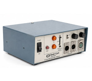 Clear-Com CS-200 2-Channel Intercom Station