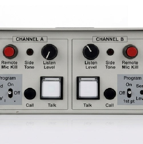 Clear-Com CS-222 2-Channel Main Station