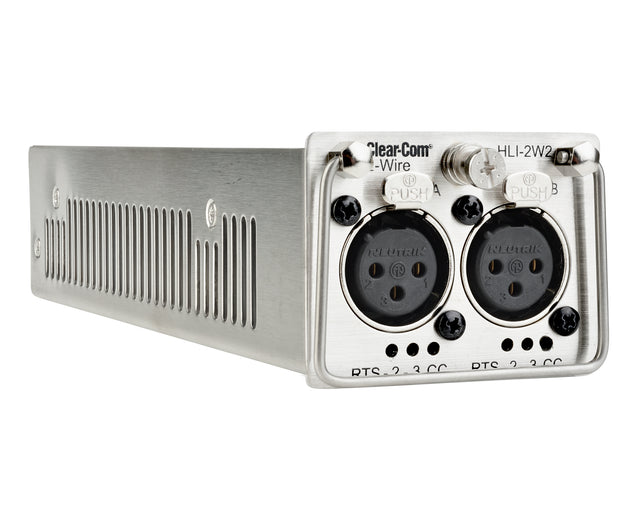 Clear-Com HelixNet HLI-2W2 2-Wire Interface Module