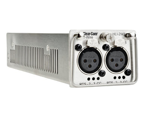 Clear-Com HelixNet HLI-2W2 2-Wire Interface Module
