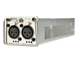 Clear-Com HelixNet HLI-2W2 2-Wire Interface Module