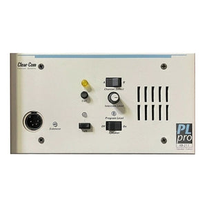 Clear-Com PL Pro KB-211 2-Channel Intercom Speaker System