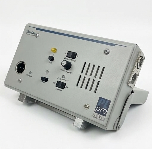 Clear-Com PL Pro KB-211 2-Channel Intercom Speaker System
