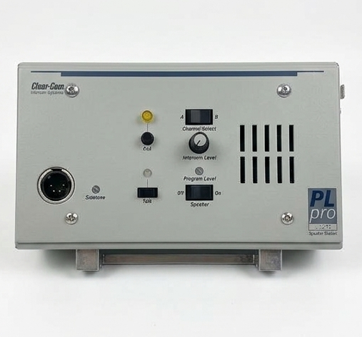Clear-Com PL Pro KB-211 2-Channel Intercom Speaker System