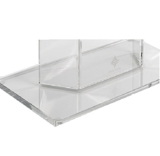 Clear-Com Plexiglass Podium