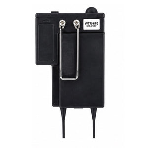 Clear-Com WTR-670-BP Wireless Intercom Beltpack