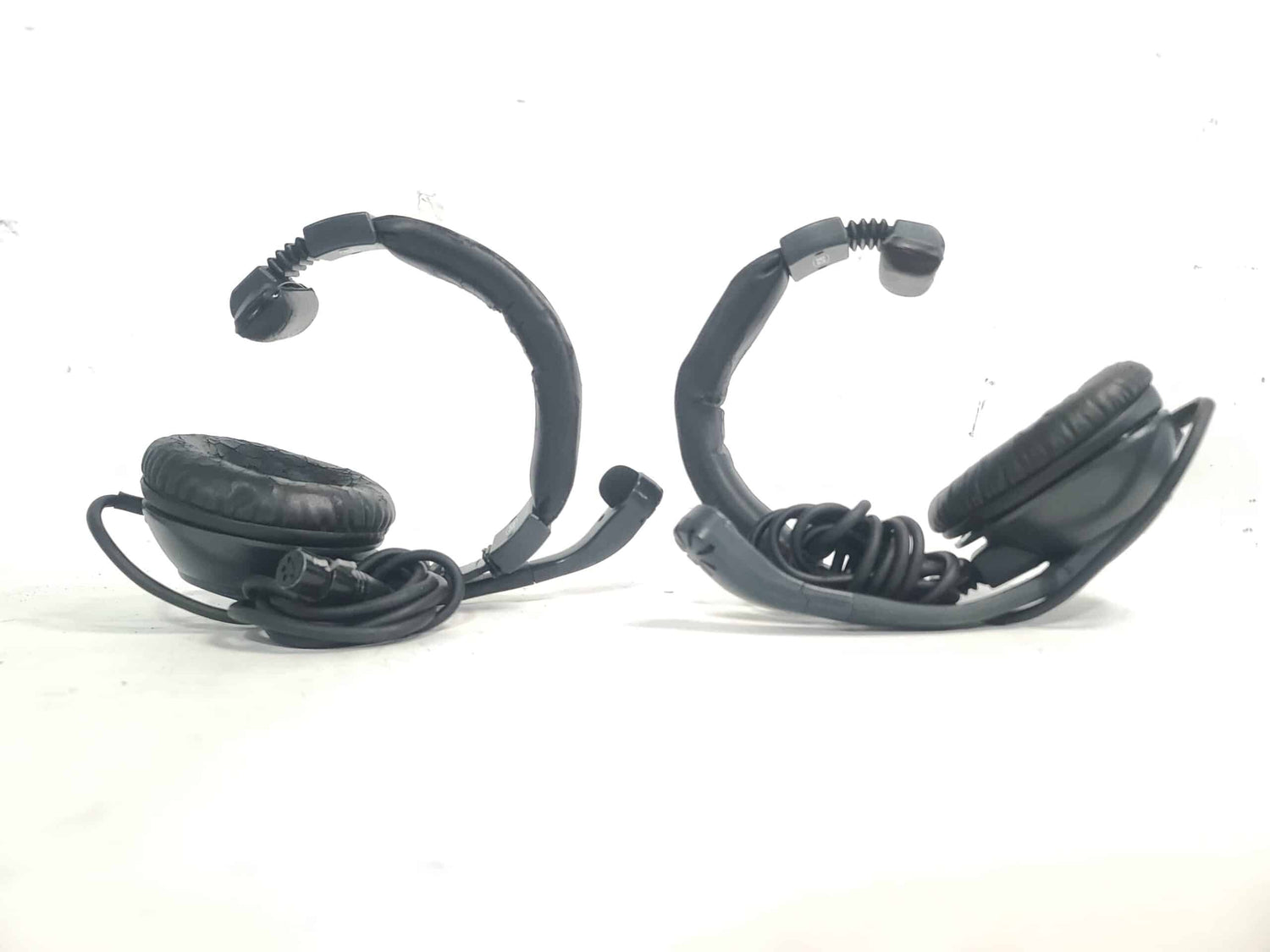 Clear-Com CC-95 Microphone Headset w/ Female XLR Connector Cable
