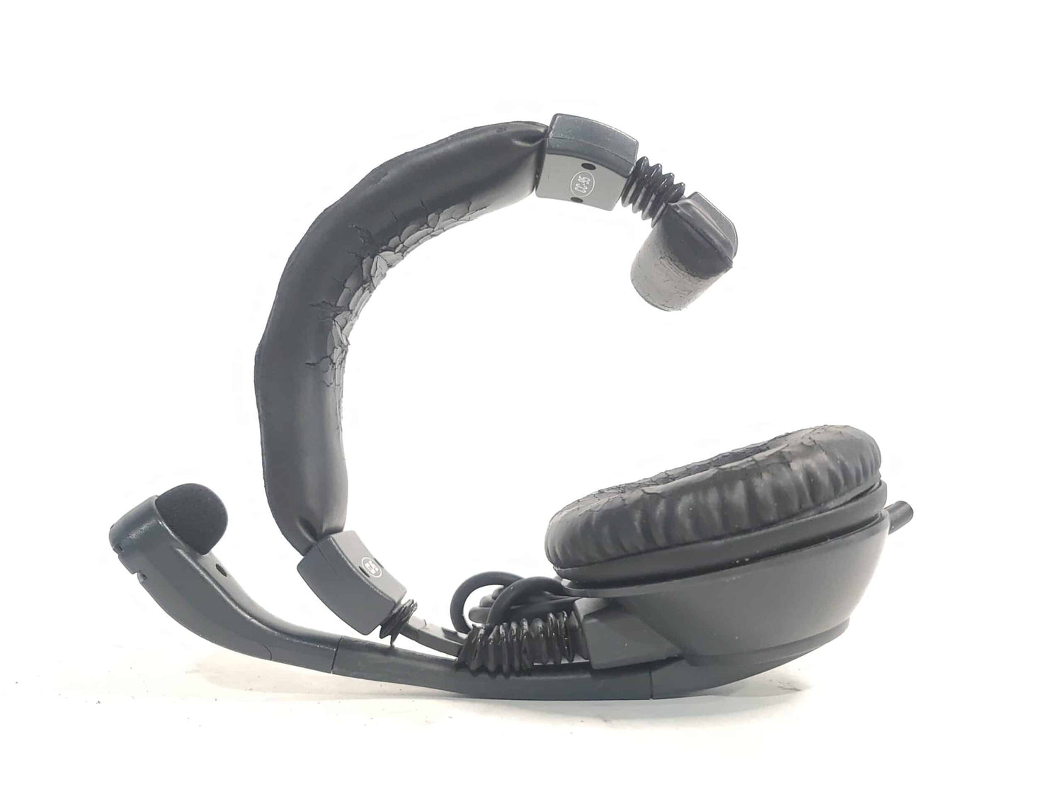 Clear-Com CC-95 Microphone Headset w/ Female XLR Connector Cable