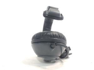 Clear-Com CC-95 Microphone Headset w/ Female XLR Connector Cable
