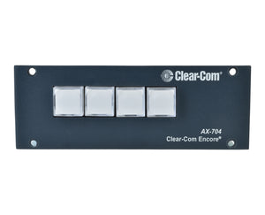 Clear-Com Encore AX-704 Access Expansion Station