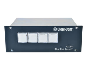Clear-Com Encore AX-704 Access Expansion Station