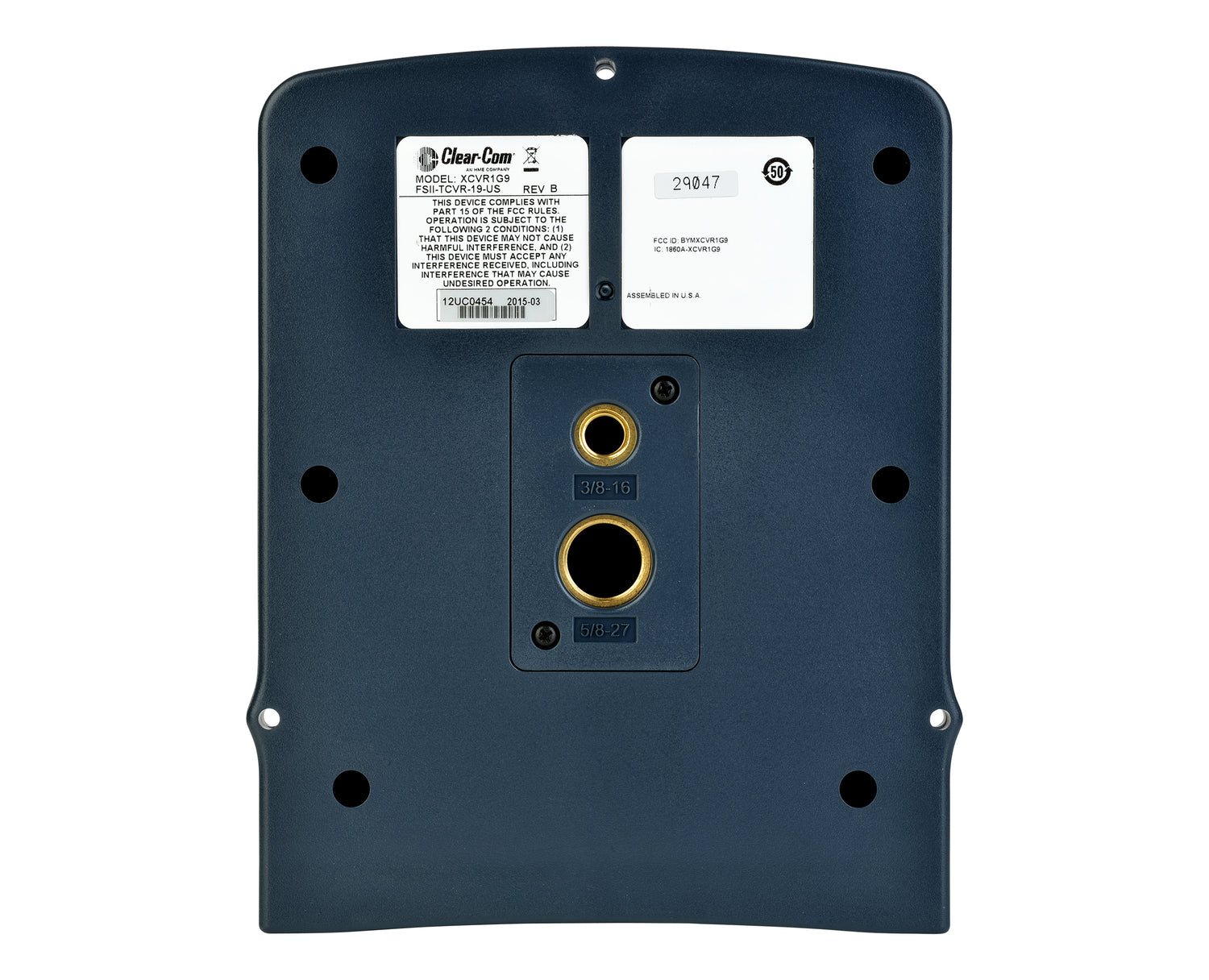 Clear-Com FSII-TCVR-19 FreeSpeak II 1.9 GHz Transeiver Active Antenna