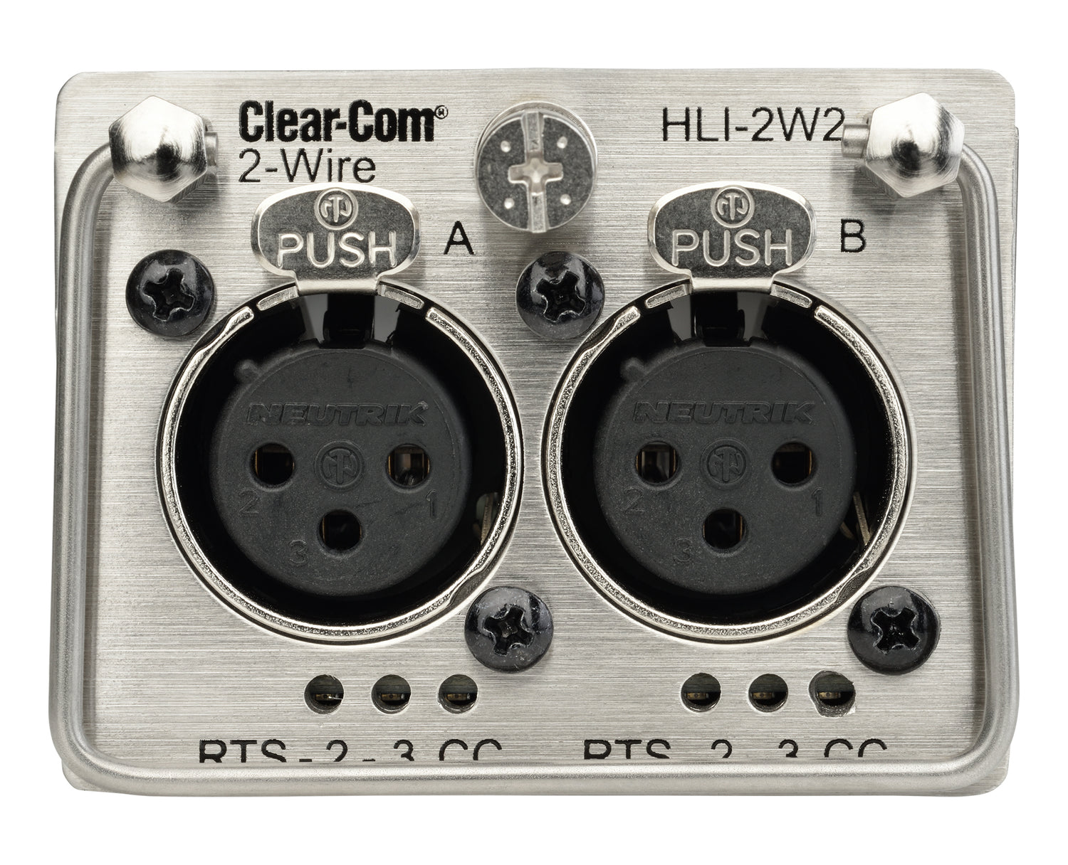 Clear-Com HLI-2W2 HelixNet 2-Wire Interface Module