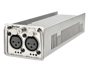 Clear-Com HLI-2W2 HelixNet 2-Wire Interface Module